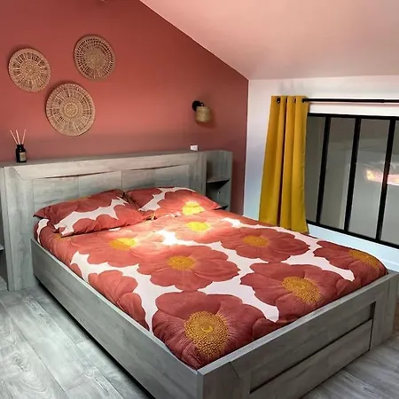 Joli T2 A 1km De La Chambre D'amour Anglet