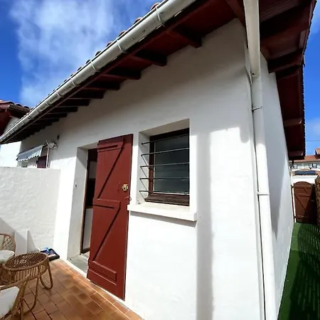 Joli T2 A 1km De La Chambre D'amour * Anglet