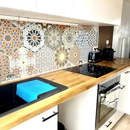 Joli T2 A 1km De La Chambre D'amour Apartment Anglet