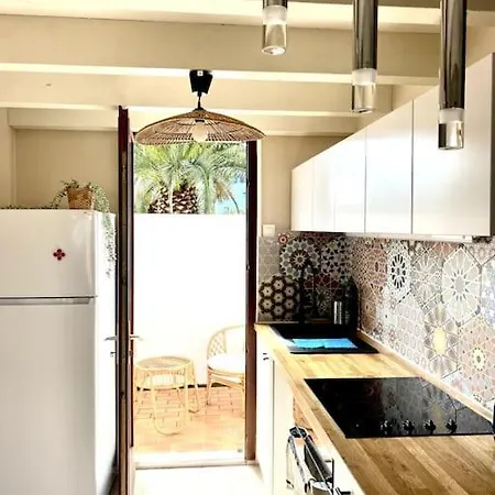 Apartment Joli T2 A 1km De La Chambre D'amour
