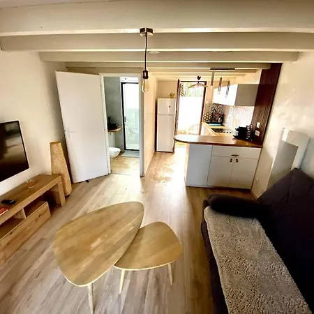 Appartement Joli T2 A 1km De La D'amour *
